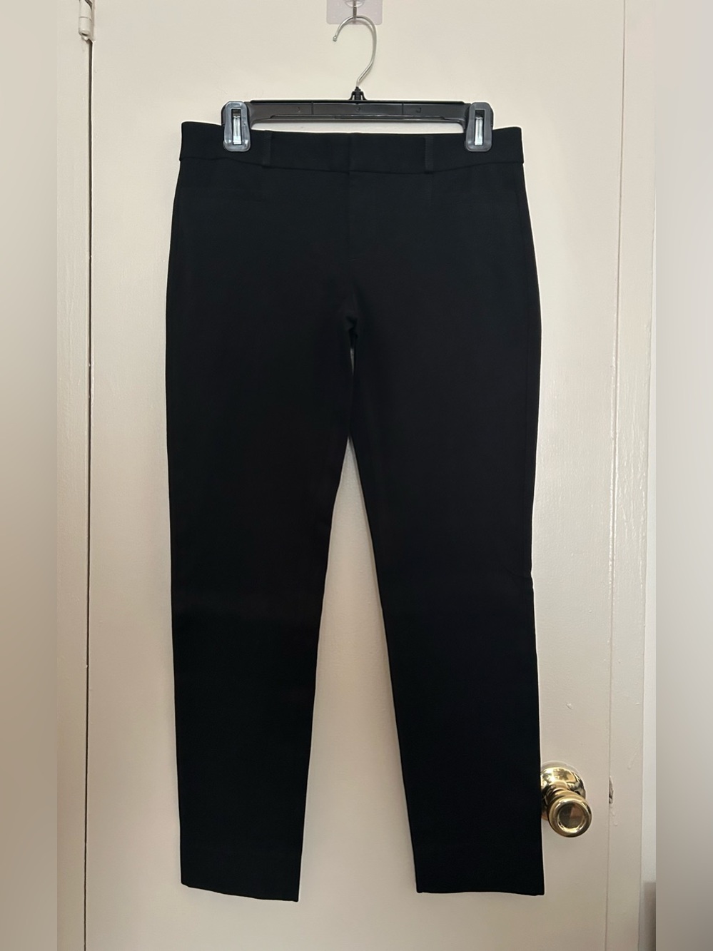 Banana Republic Sloan Skinny-Fit Pant